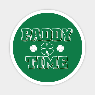 Paddy Time Magnet